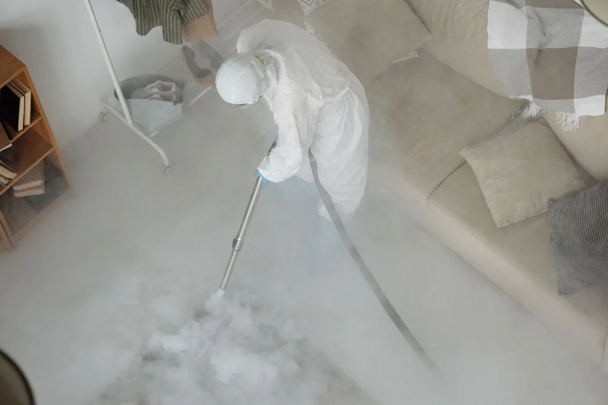 Biohazard Cleanup in Forest Acres, SC